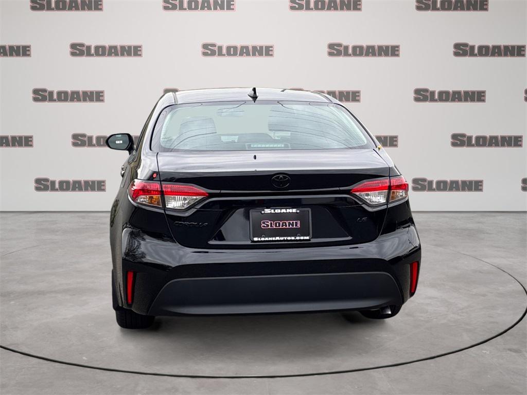 new 2026 Toyota Corolla car, priced at $24,872