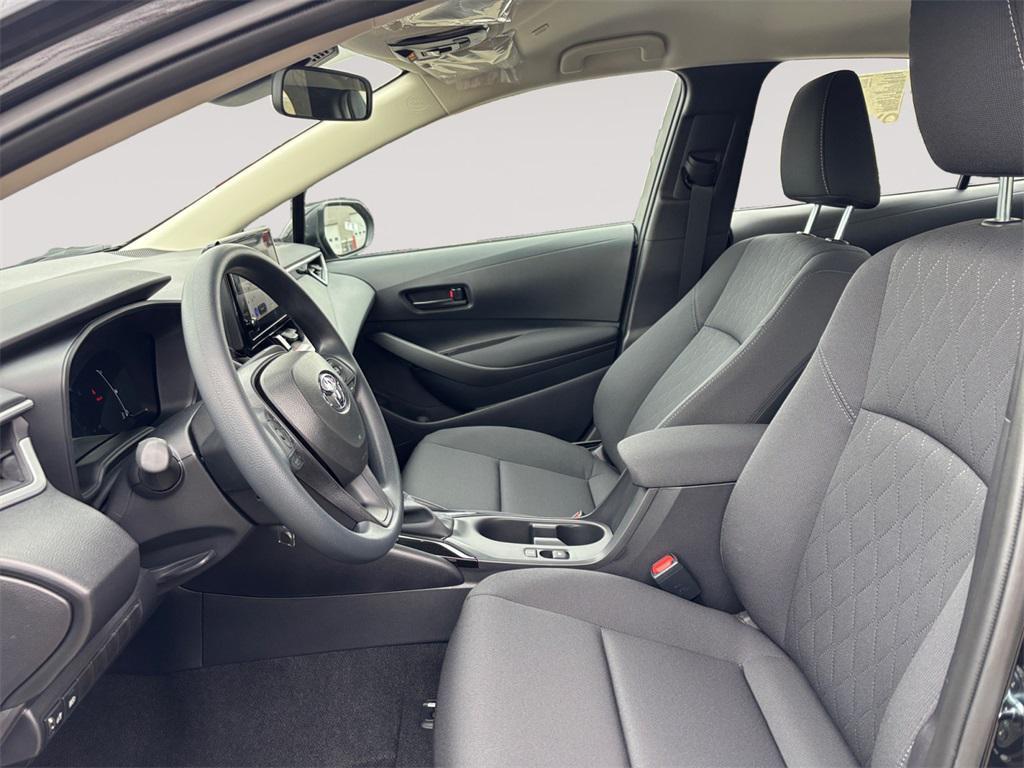 new 2026 Toyota Corolla car, priced at $24,872