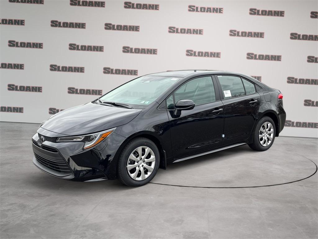 new 2026 Toyota Corolla car, priced at $24,872