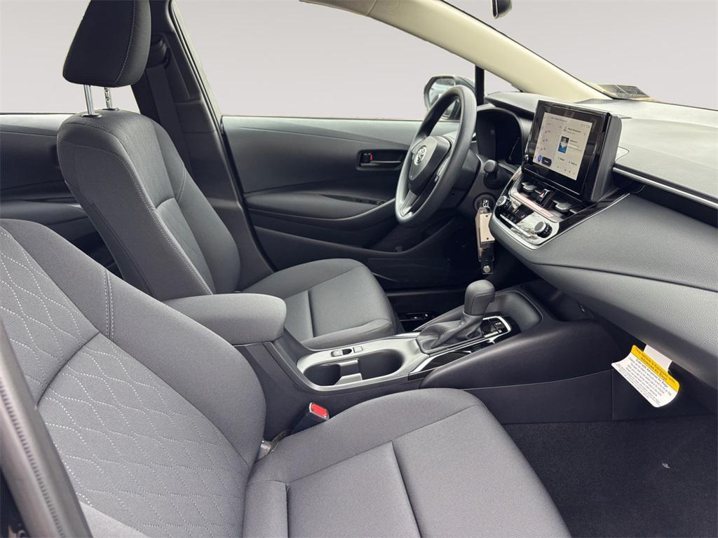 new 2026 Toyota Corolla car, priced at $24,872
