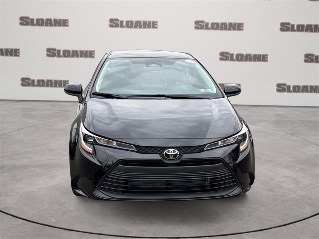 new 2026 Toyota Corolla car, priced at $24,872