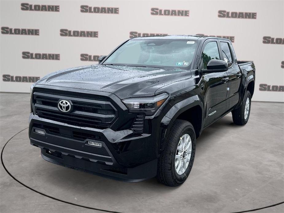 new 2024 Toyota Tacoma car, priced at $46,435