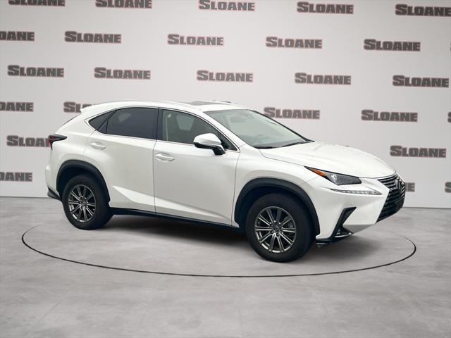 used 2020 Lexus NX 300 car, priced at $29,997