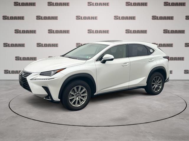 used 2020 Lexus NX 300 car, priced at $29,997
