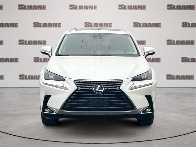 used 2020 Lexus NX 300 car, priced at $29,997