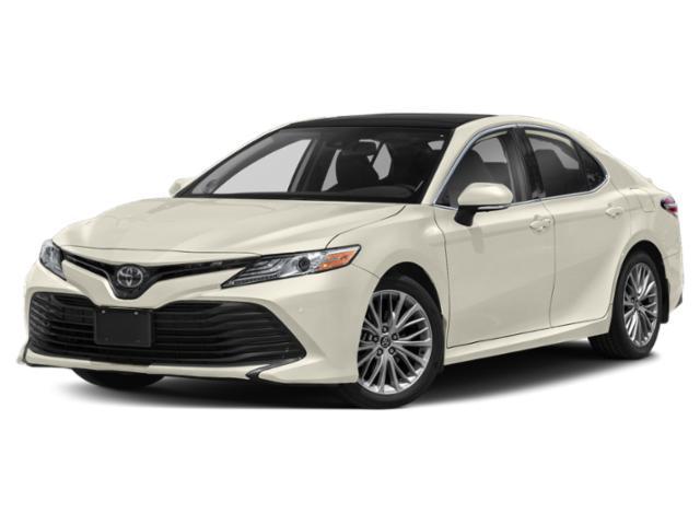used 2018 Toyota Camry car, priced at $23,498