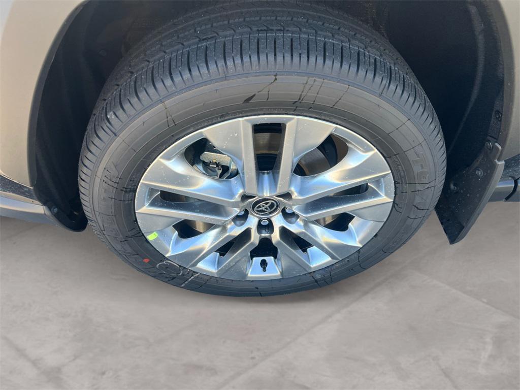 new 2025 Toyota RAV4 car, priced at $41,147