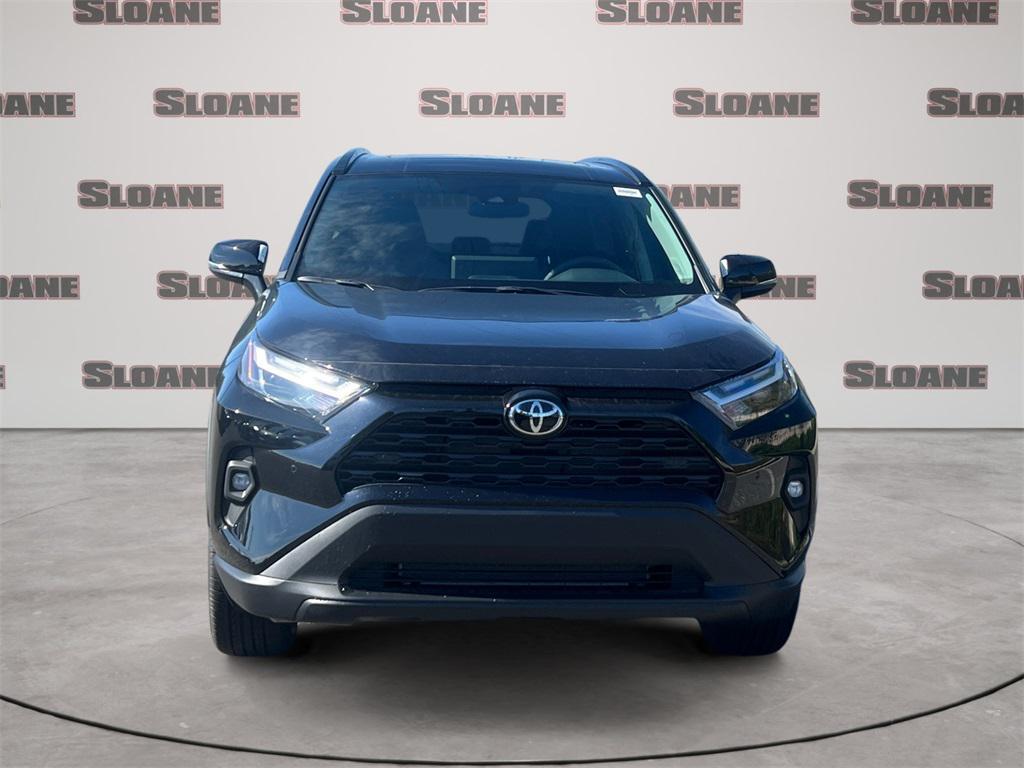 new 2025 Toyota RAV4 car, priced at $41,147