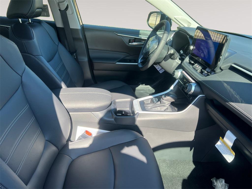 new 2025 Toyota RAV4 car, priced at $41,147