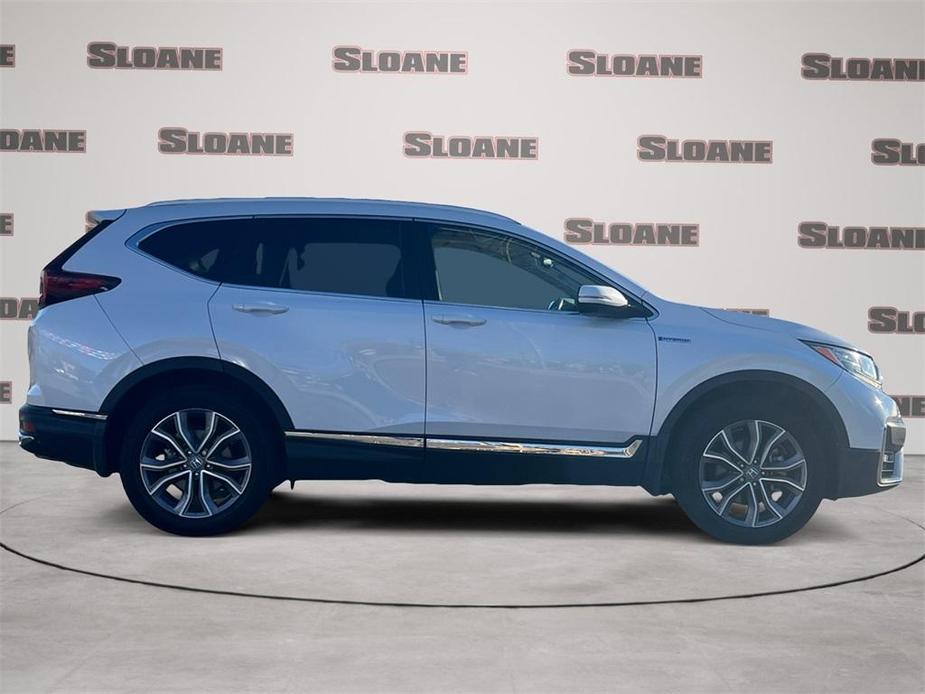 used 2022 Honda CR-V Hybrid car, priced at $31,496