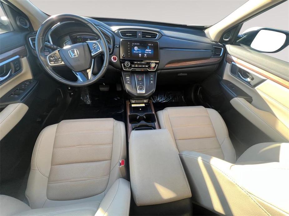 used 2022 Honda CR-V Hybrid car, priced at $31,496