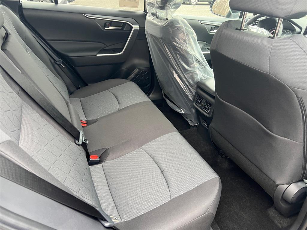 new 2025 Toyota RAV4 car, priced at $36,100
