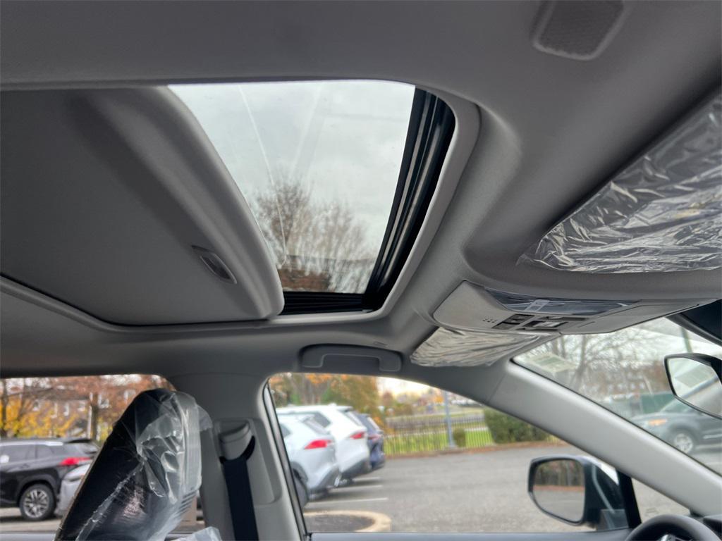 new 2025 Toyota RAV4 car, priced at $36,100