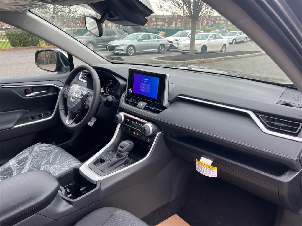 new 2025 Toyota RAV4 car, priced at $36,100