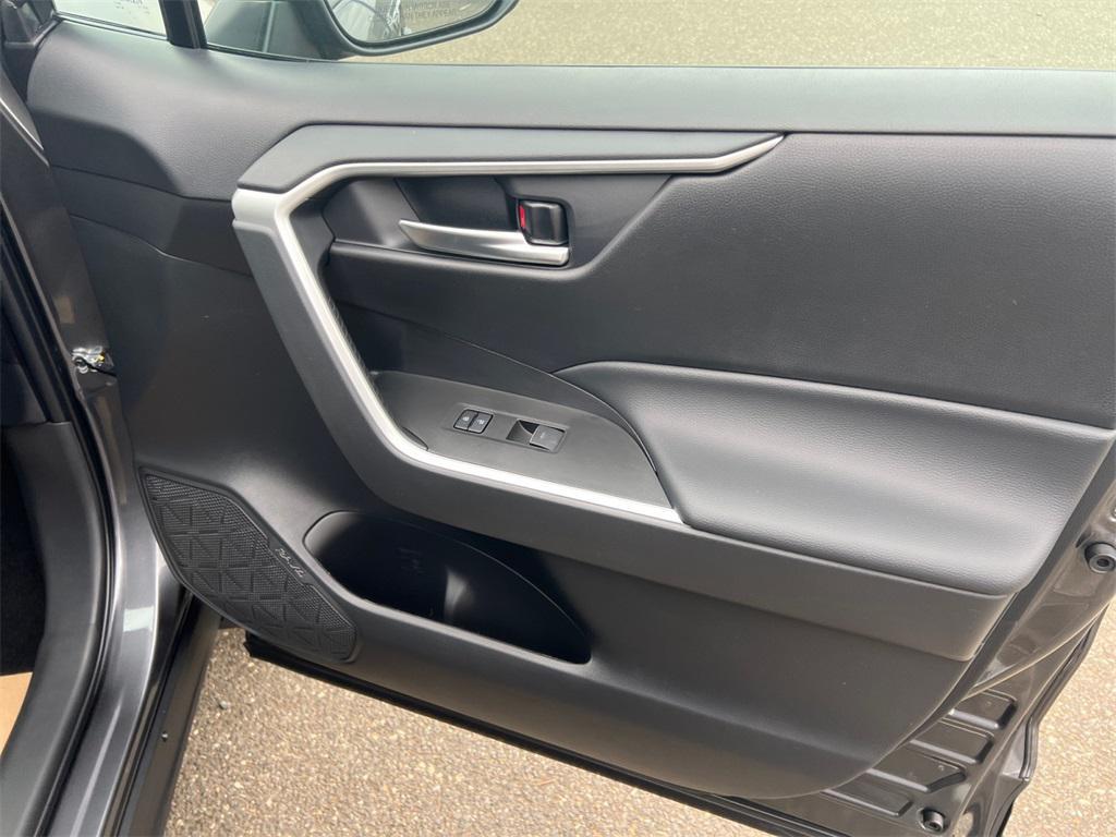 new 2025 Toyota RAV4 car, priced at $36,100