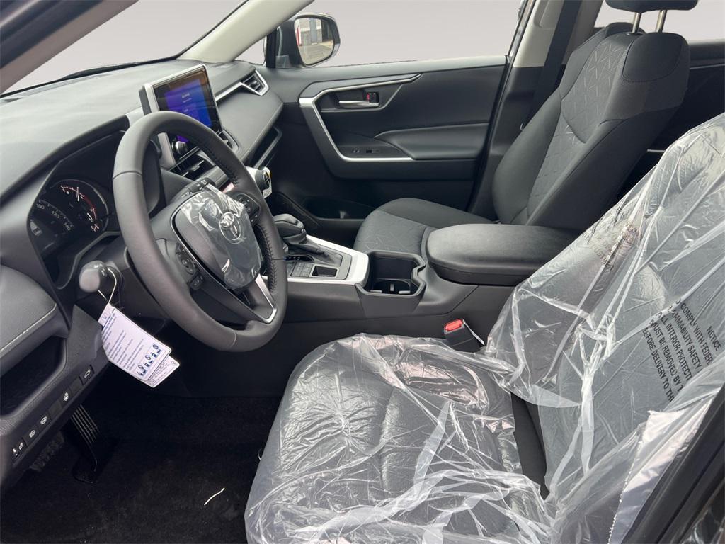 new 2025 Toyota RAV4 car, priced at $36,100