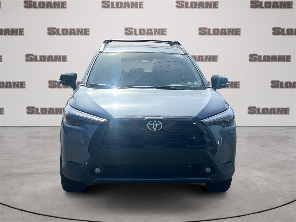 new 2026 Toyota Corolla Cross car, priced at $34,804