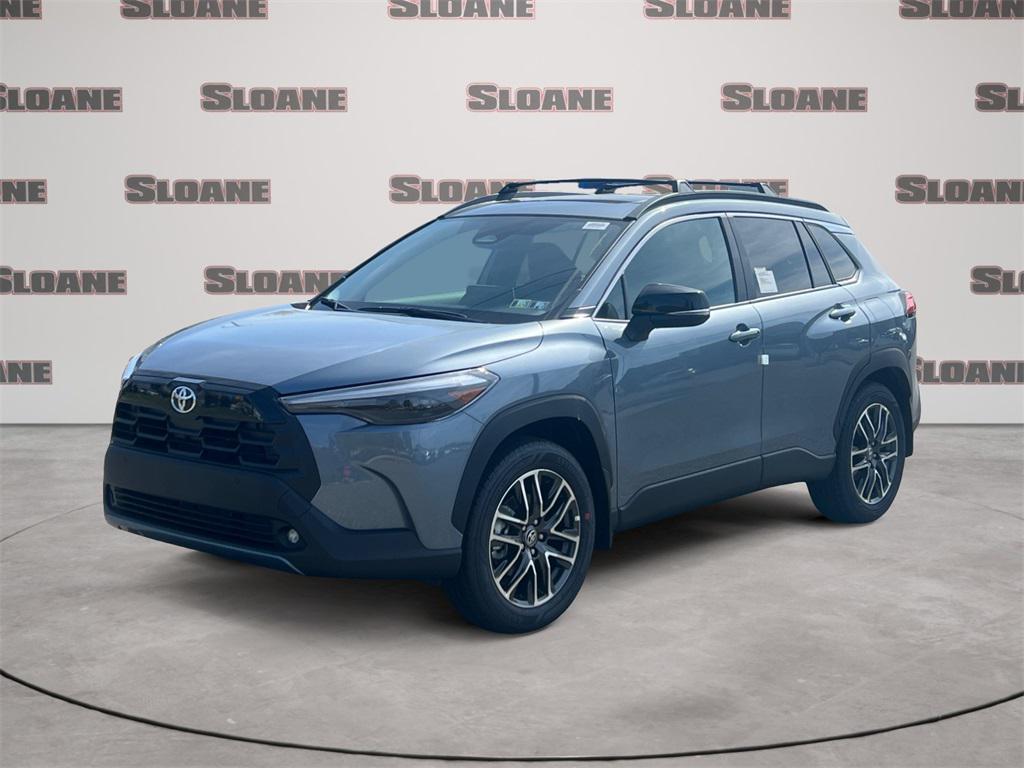 new 2026 Toyota Corolla Cross car, priced at $34,804