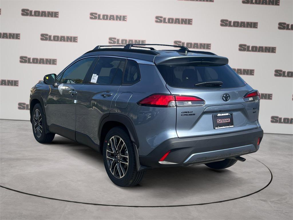 new 2026 Toyota Corolla Cross car, priced at $34,804