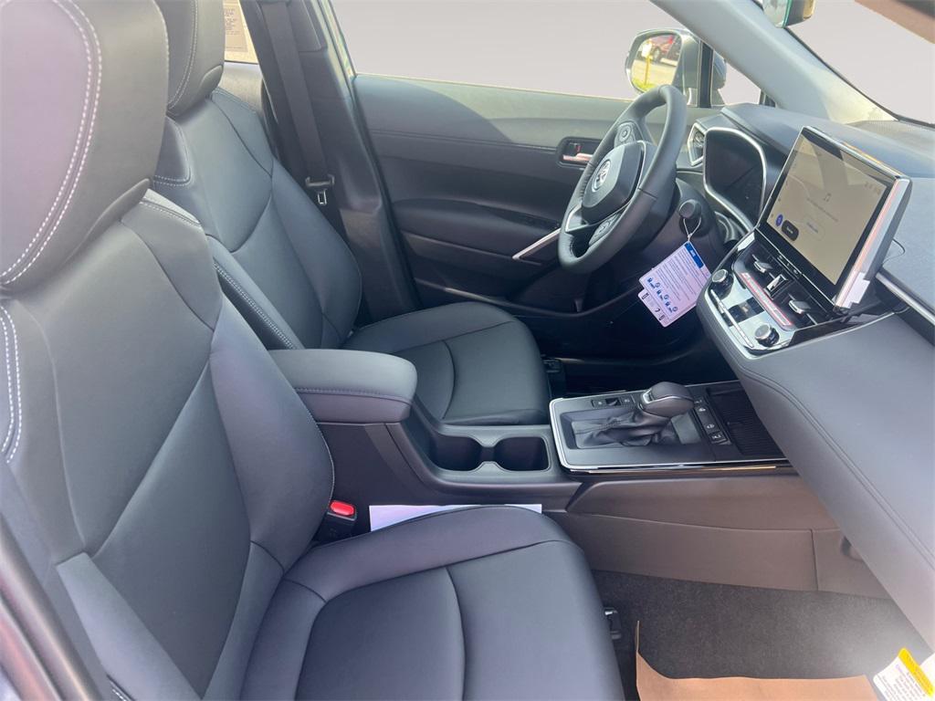 new 2026 Toyota Corolla Cross car, priced at $34,804