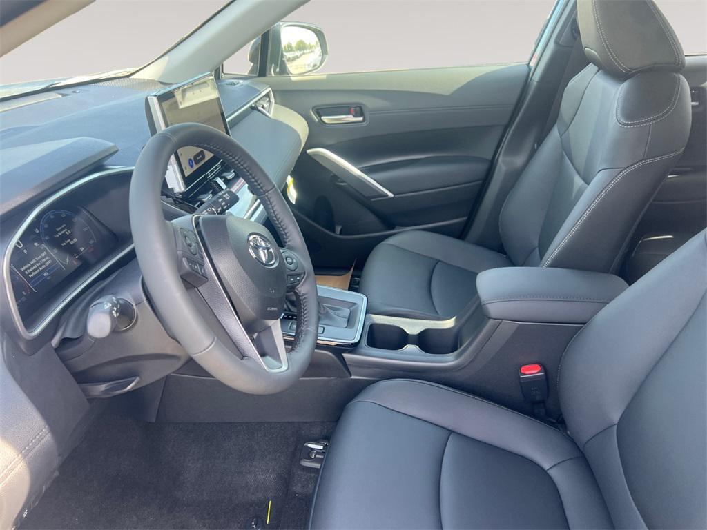 new 2026 Toyota Corolla Cross car, priced at $34,804
