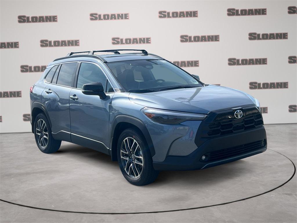 new 2026 Toyota Corolla Cross car, priced at $34,804