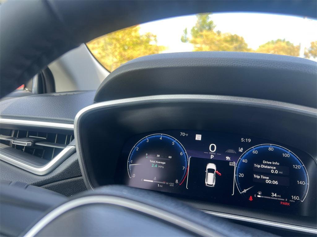 new 2026 Toyota Corolla Cross car, priced at $34,804