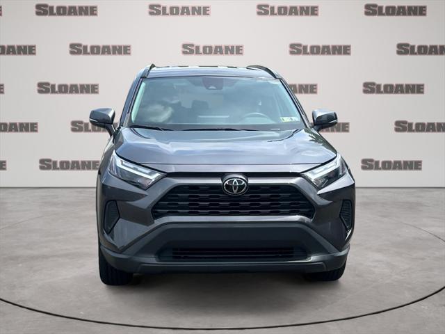 used 2023 Toyota RAV4 car, priced at $30,646