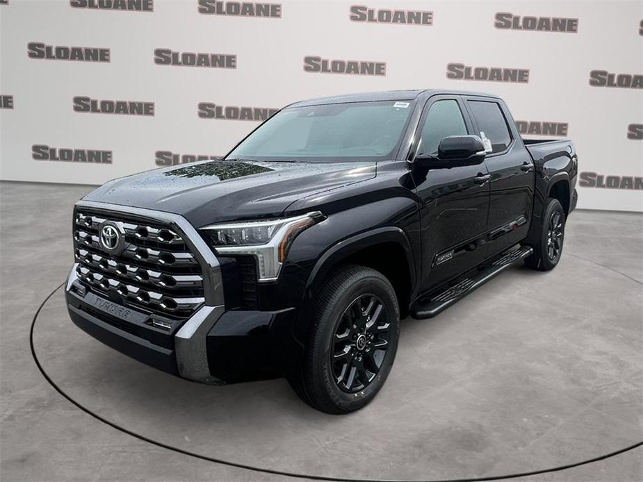 new 2024 Toyota Tundra car, priced at $68,283
