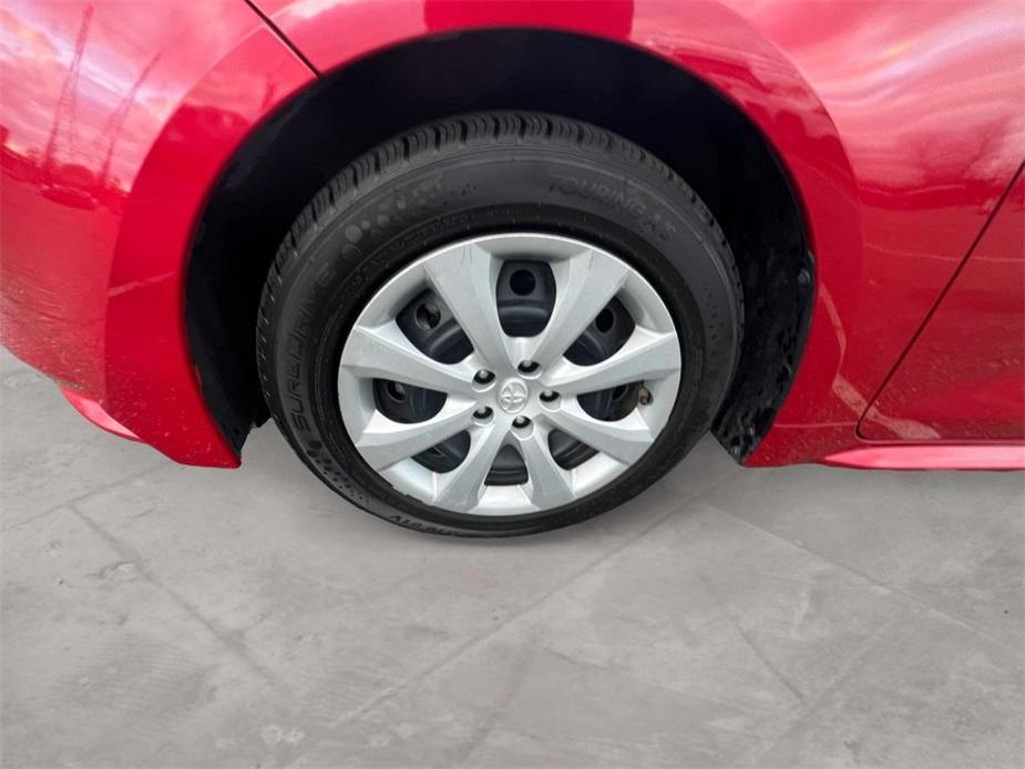 used 2021 Toyota Corolla car, priced at $16,698