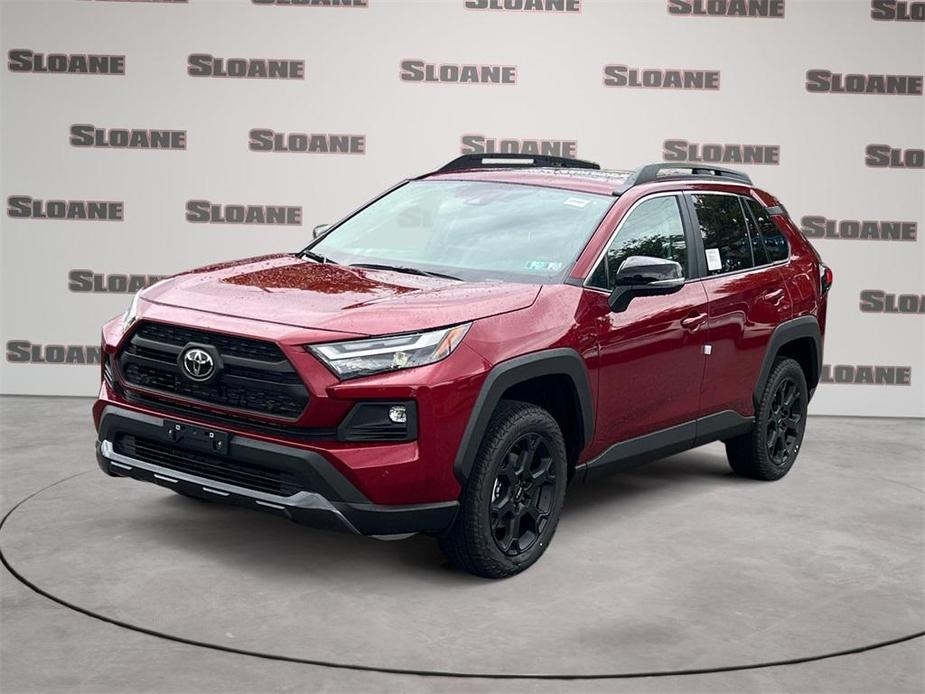 new 2024 Toyota RAV4 car, priced at $41,770