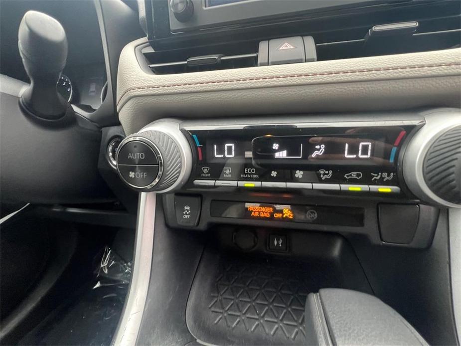 used 2019 Toyota RAV4 car, priced at $26,320