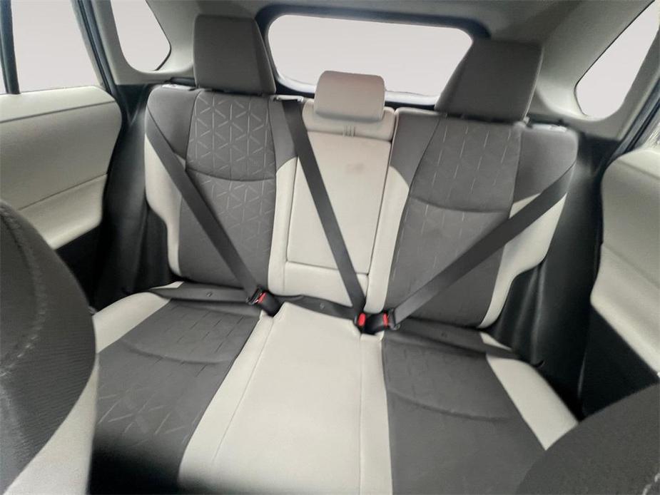 used 2019 Toyota RAV4 car, priced at $26,320