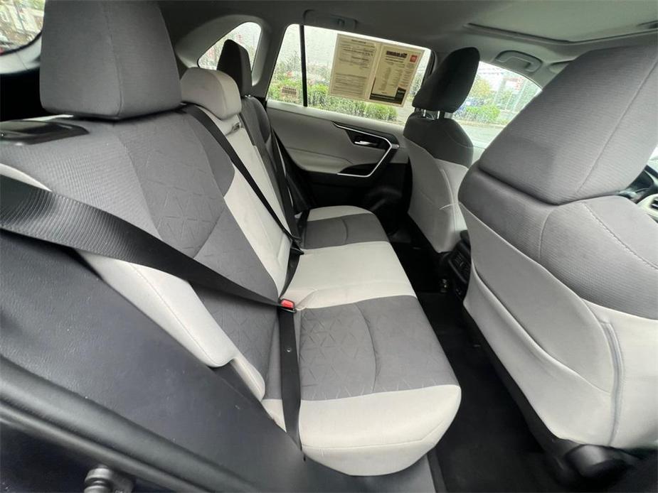 used 2019 Toyota RAV4 car, priced at $26,320