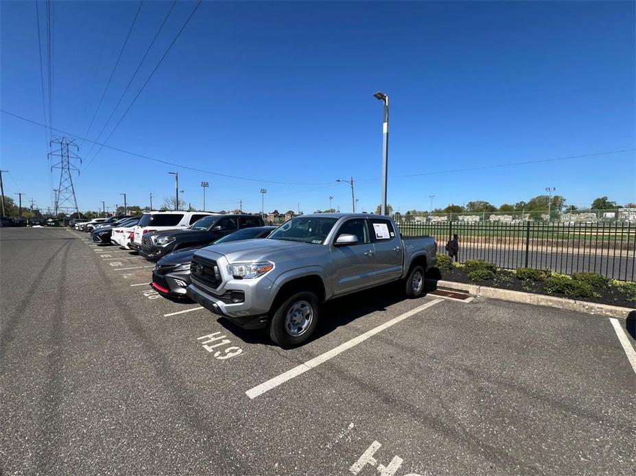 used 2023 Toyota Tacoma car, priced at $31,000
