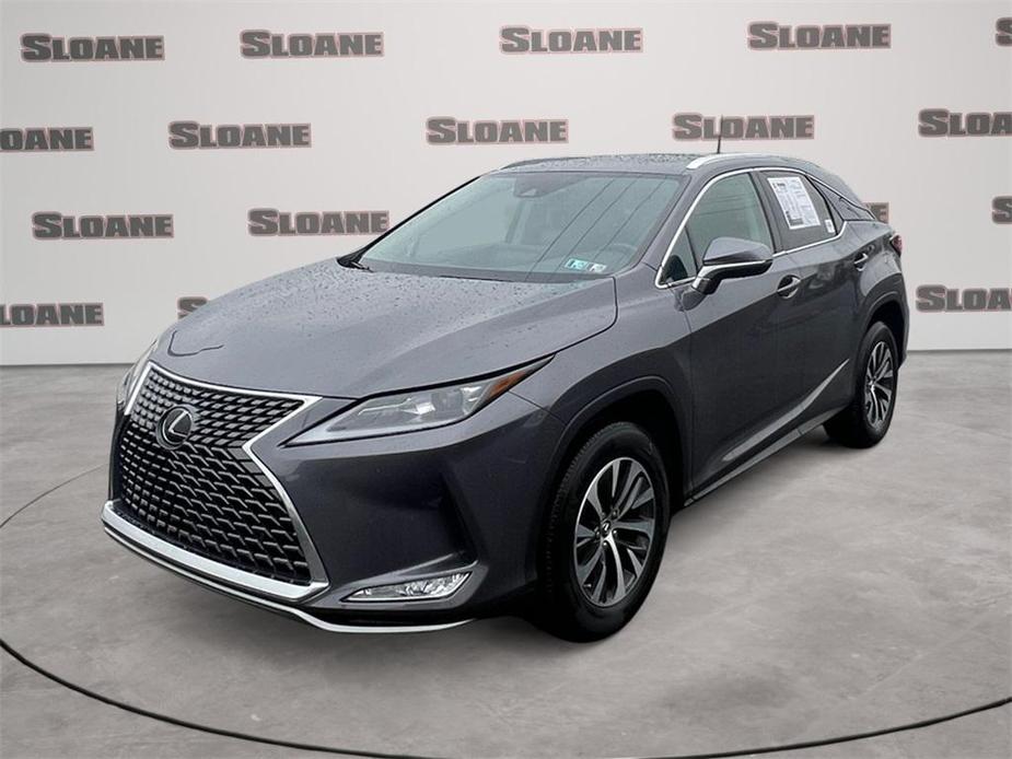 used 2022 Lexus RX 350 car, priced at $42,529