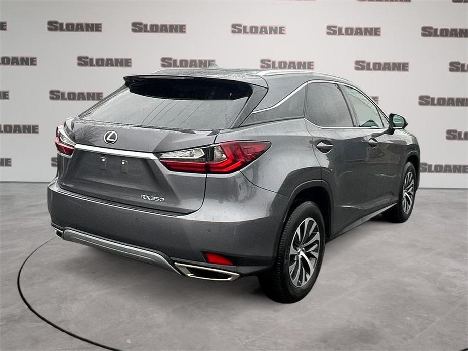 used 2022 Lexus RX 350 car, priced at $41,888
