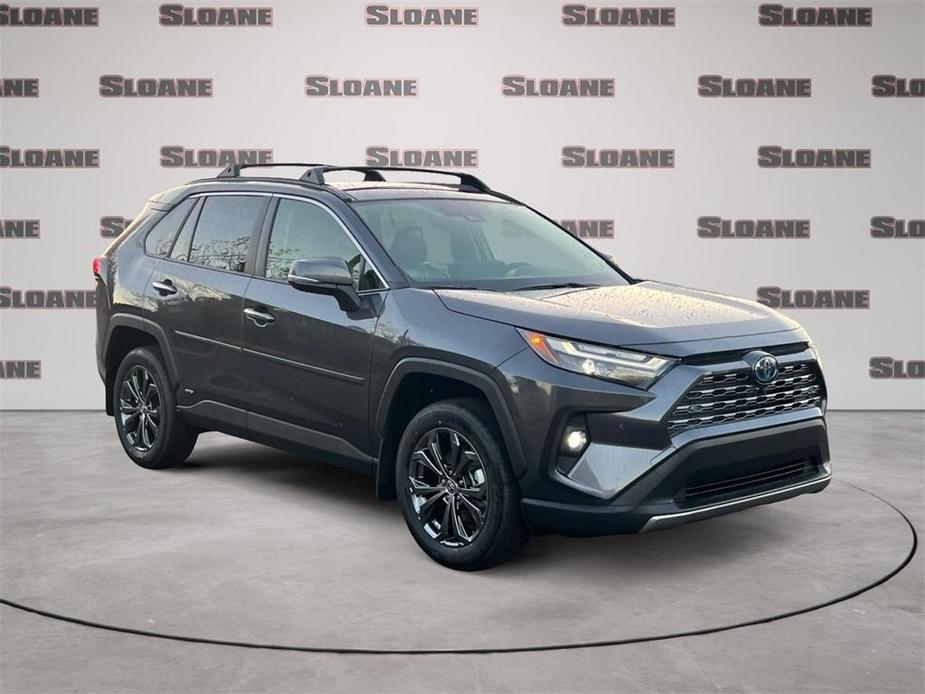 new 2024 Toyota RAV4 Hybrid car, priced at $45,234