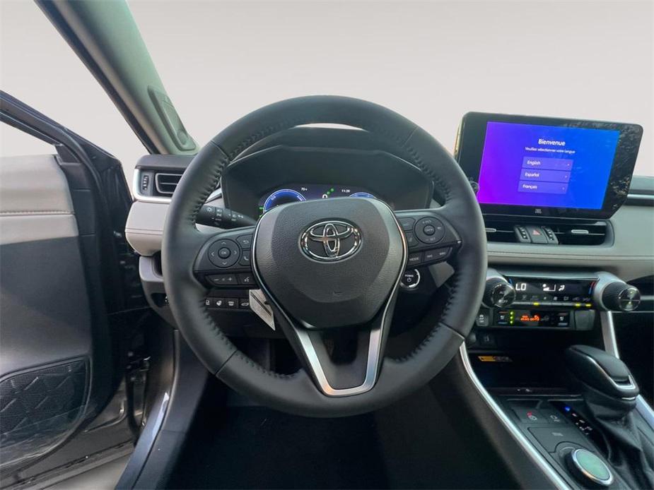 new 2024 Toyota RAV4 Hybrid car, priced at $45,234