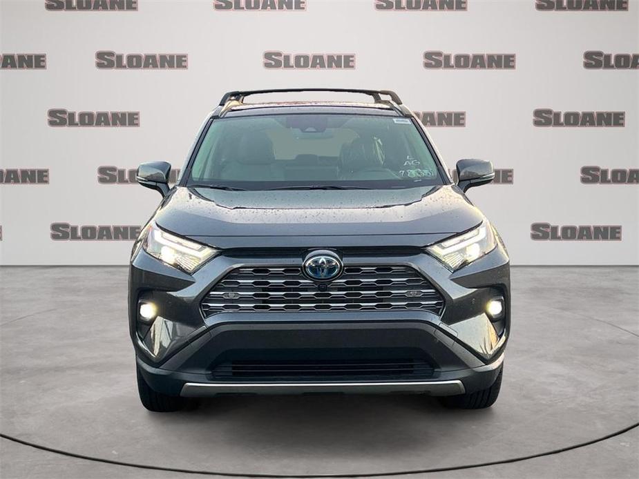 new 2024 Toyota RAV4 Hybrid car, priced at $45,234