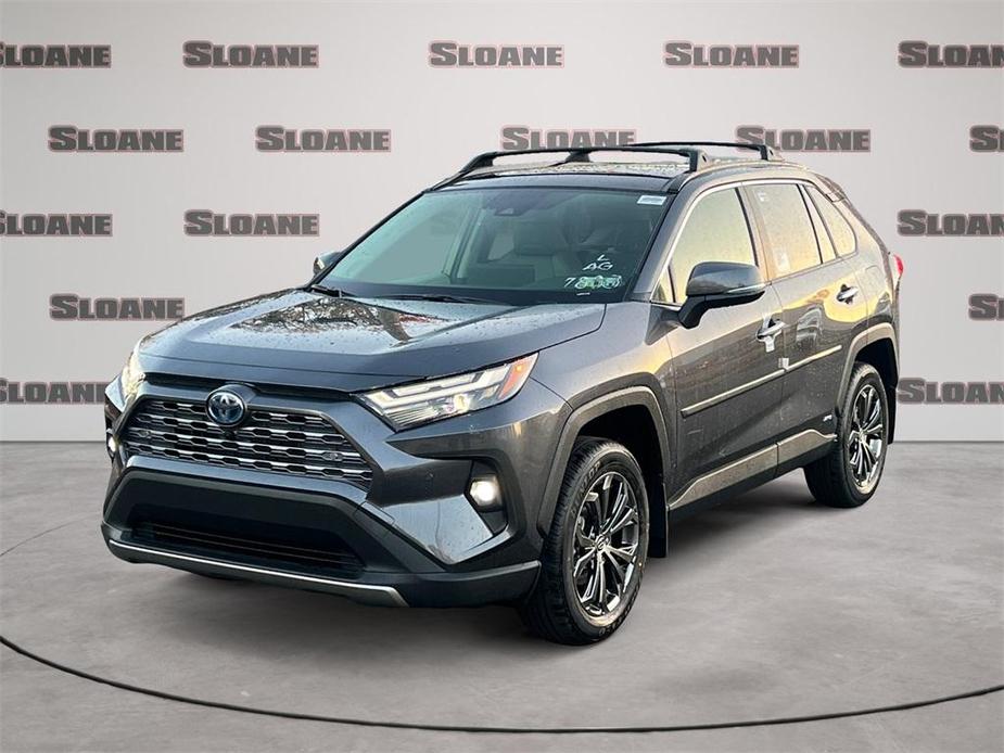 new 2024 Toyota RAV4 Hybrid car, priced at $45,234