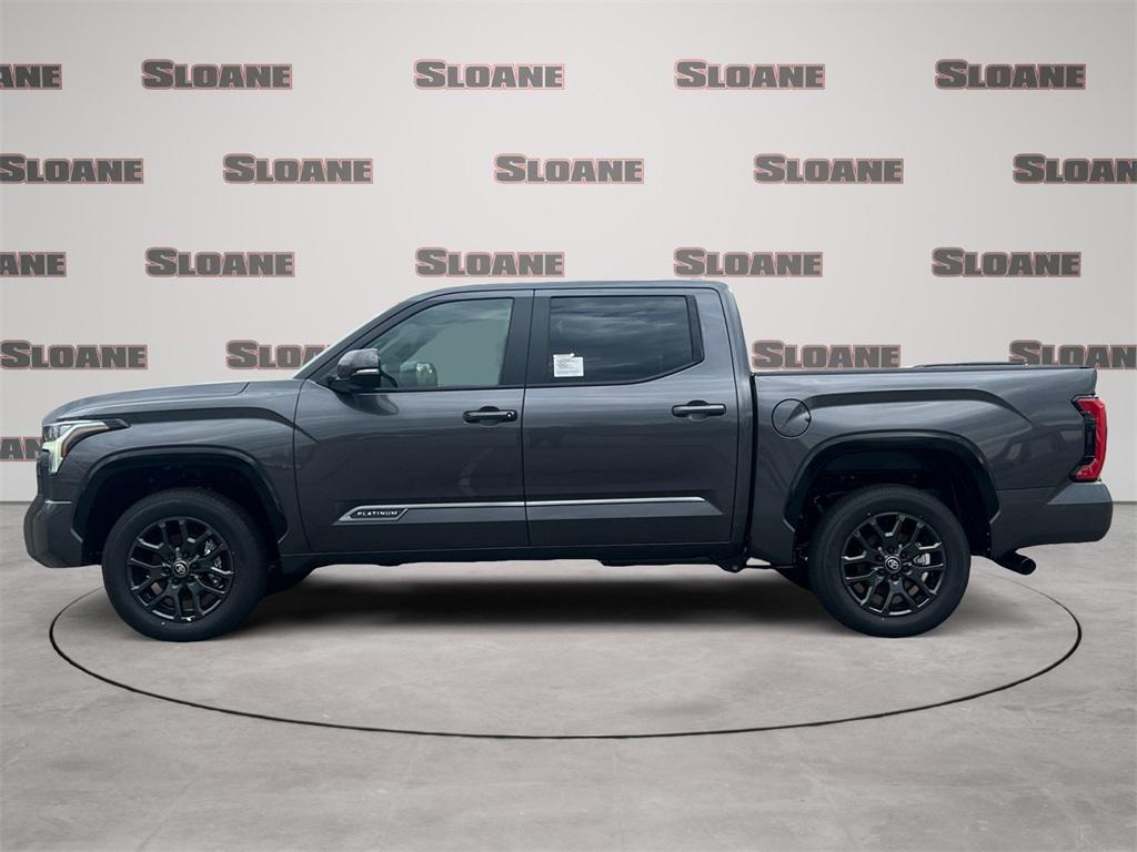 new 2025 Toyota Tundra car, priced at $70,873