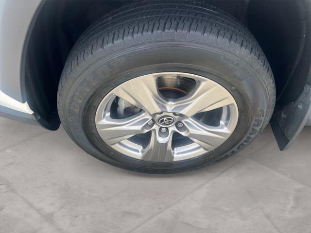 used 2022 Toyota RAV4 car, priced at $29,259