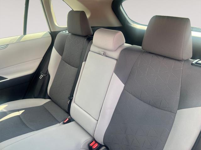 used 2022 Toyota RAV4 car, priced at $29,259