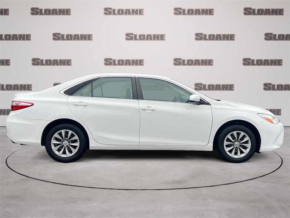 used 2017 Toyota Camry car, priced at $19,328