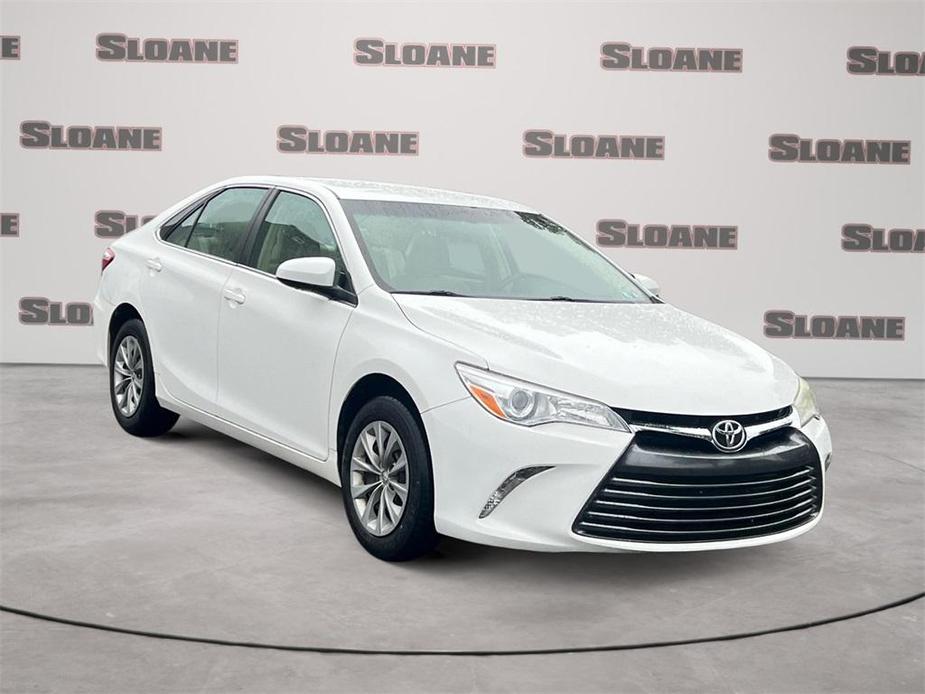 used 2017 Toyota Camry car, priced at $19,328