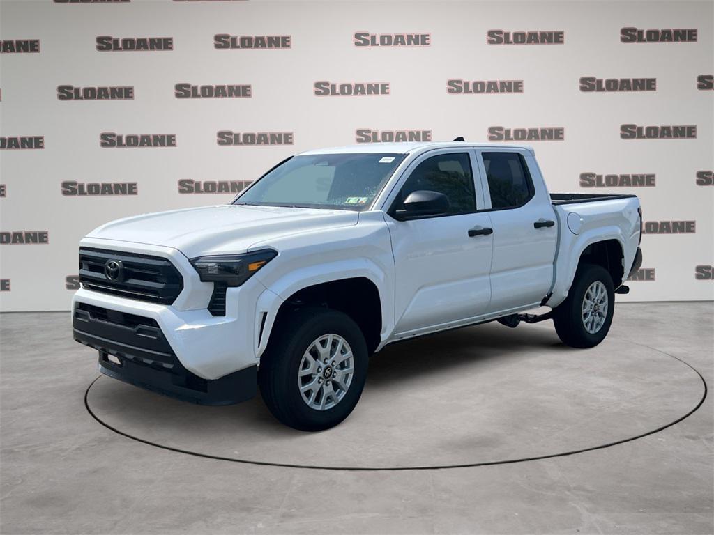new 2025 Toyota Tacoma car, priced at $39,944