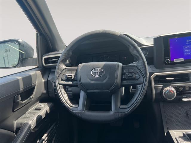 new 2025 Toyota Tacoma car, priced at $39,944