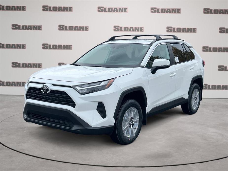 new 2025 Toyota RAV4 car, priced at $36,394