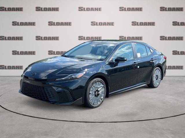 new 2025 Toyota Camry car, priced at $33,697